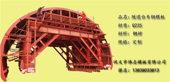 這些鋼模板知識你知道嗎？