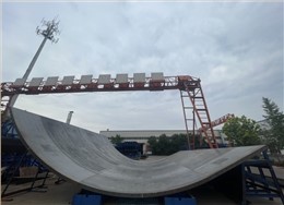 臺車外模